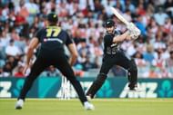 T20 Tri Series Final - New Zealand v Australia